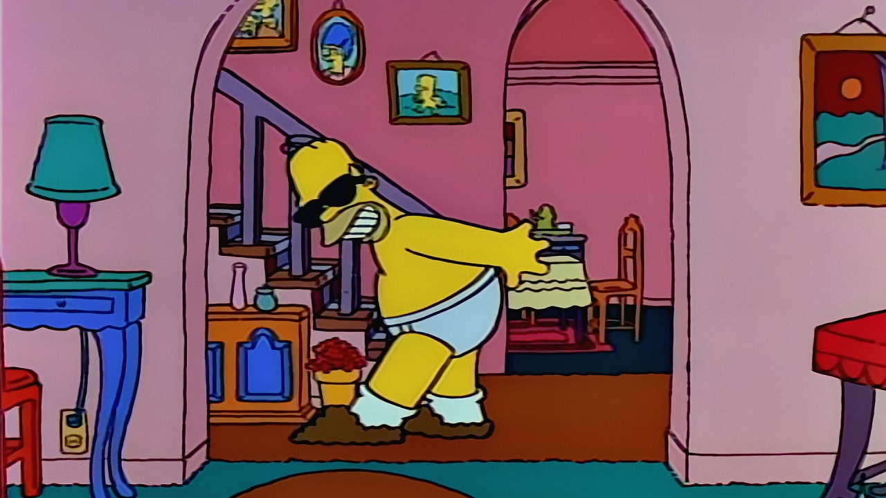 Die Simpsons: Homer the Heretic | Season 4 | Episode 3