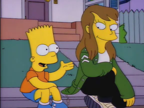 Die Simpsons: New Kid on the Block | Season 4 | Episode 8