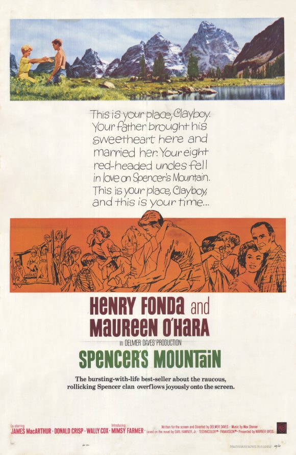 Spencer\'s Mountain