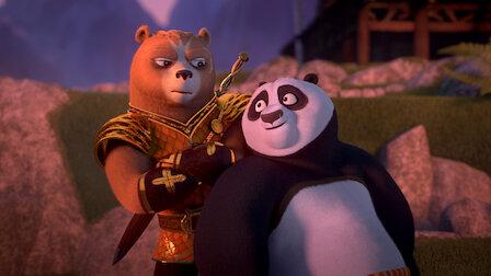 Kung Fu Panda: Der Drachenritter: A Cause for the Paws | Season 1 | Episode 1