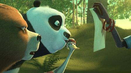 Kung Fu Panda: Der Drachenritter: The Liar and the Thief | Season 2 | Episode 1