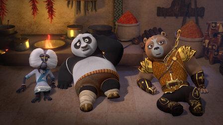 Kung Fu Panda: Der Drachenritter: The Pinging | Season 2 | Episode 4