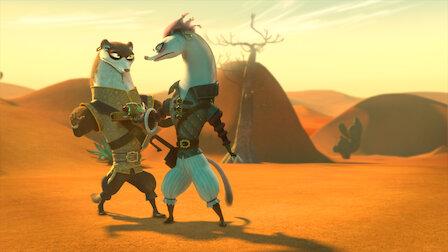Kung Fu Panda: Der Drachenritter: The Gateway to the Desert | Season 1 | Episode 5