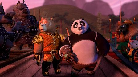 Kung Fu Panda: Der Drachenritter: Slow Boat to England | Season 1 | Episode 9