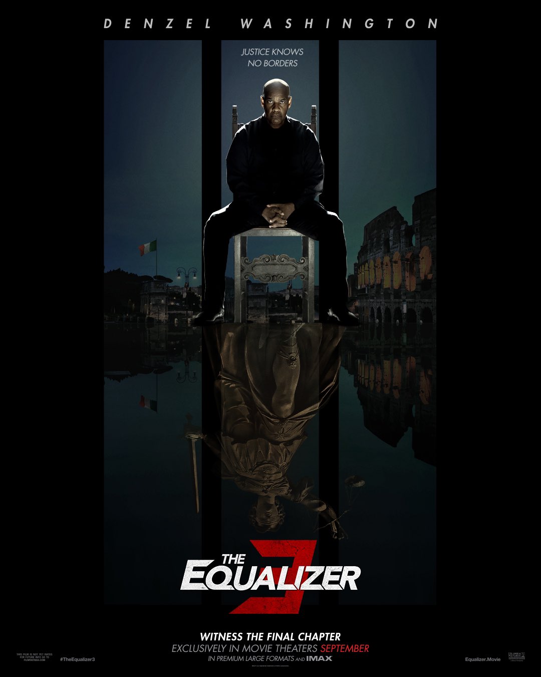 The Equalizer 3: The Final Chapter