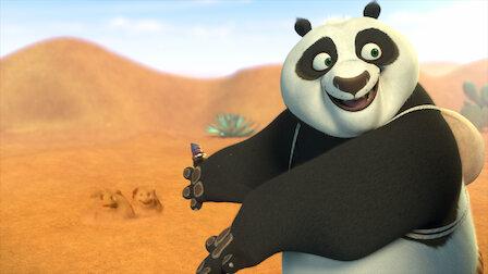 Kung Fu Panda: Der Drachenritter: The Lost City | Season 1 | Episode 6