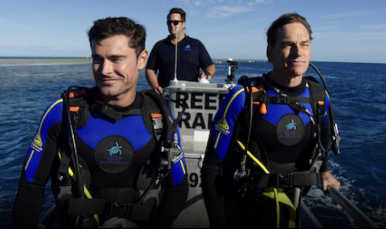 Um die Welt mit Zac Efron: Great Barrier Reef | Season 2 | Episode 3