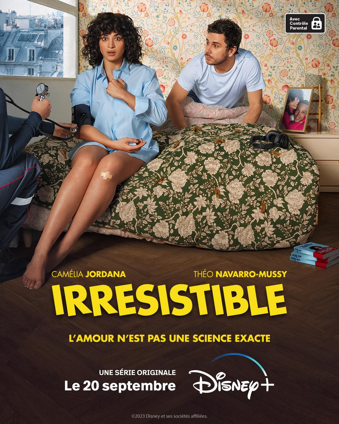 Irrésistible (S01)