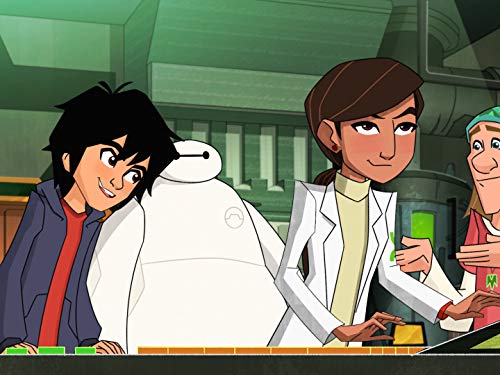 Baymax - Riesiges Robowabohu: Prey Date | Season 2 | Episode 3