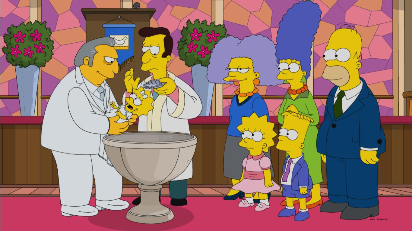 Die Simpsons: A Made Maggie | Season 33 | Episode 10