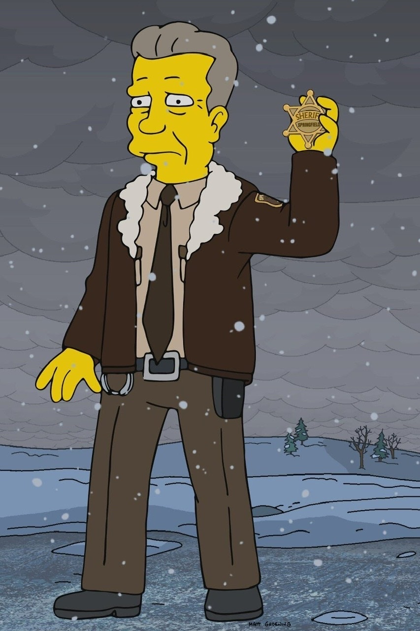 Die Simpsons: A Serious Flanders: Part 2 | Season 33 | Episode 7