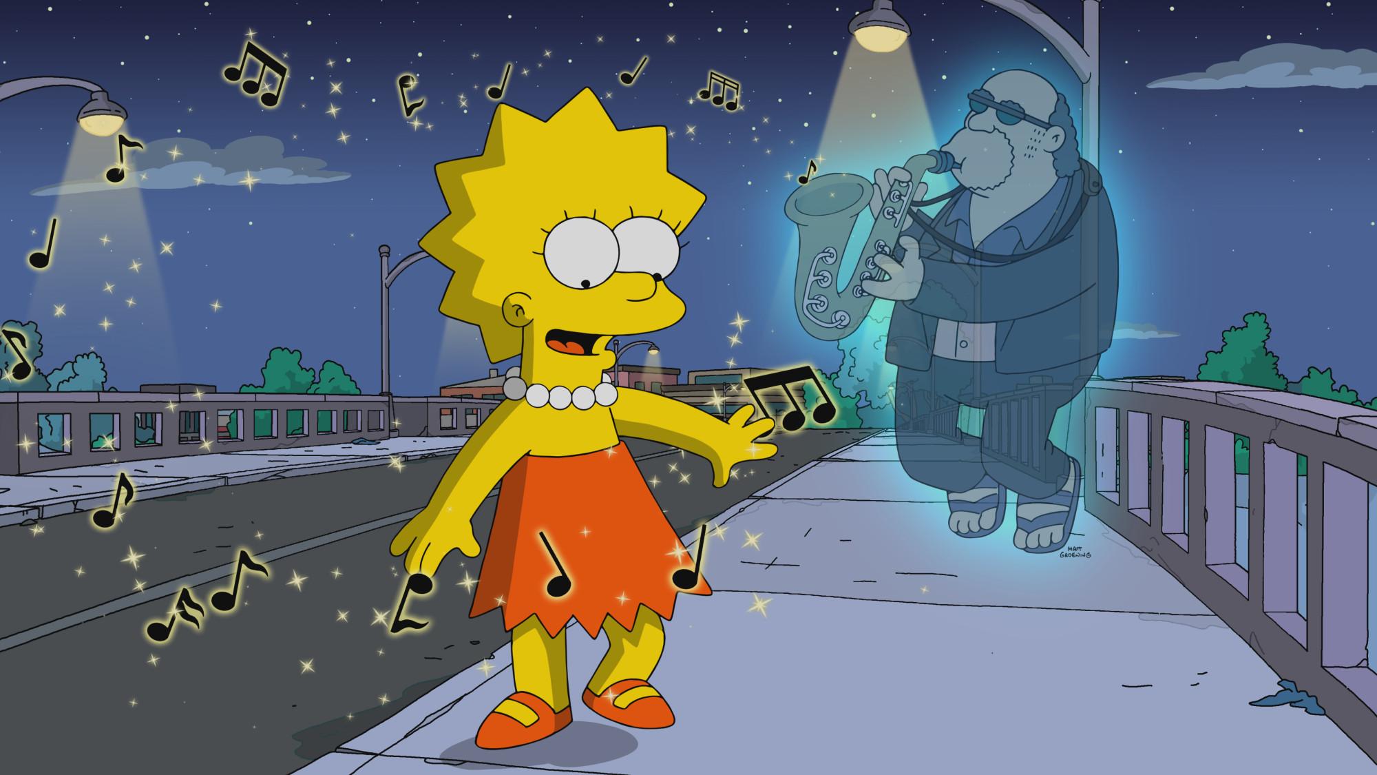 Die Simpsons: The Sound of Bleeding Gums | Season 33 | Episode 17