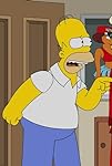 Die Simpsons: From Beer to Paternity | Season 34 | Episode 7