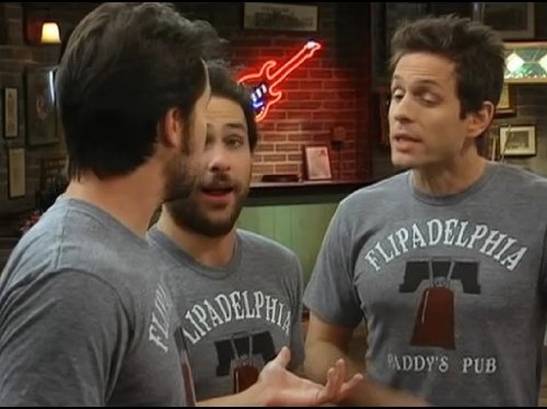 It's Always Sunny in Philadelphia: The Gang Reignites the Rivalry | Season 5 | Episode 12
