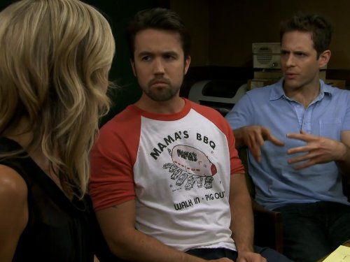 It's Always Sunny in Philadelphia: Charlie Kelly: King of the Rats | Season 6 | Episode 10