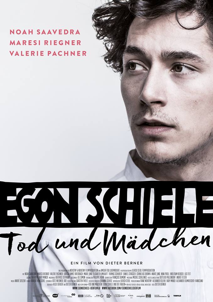 Egon Schiele: Death And The Maiden