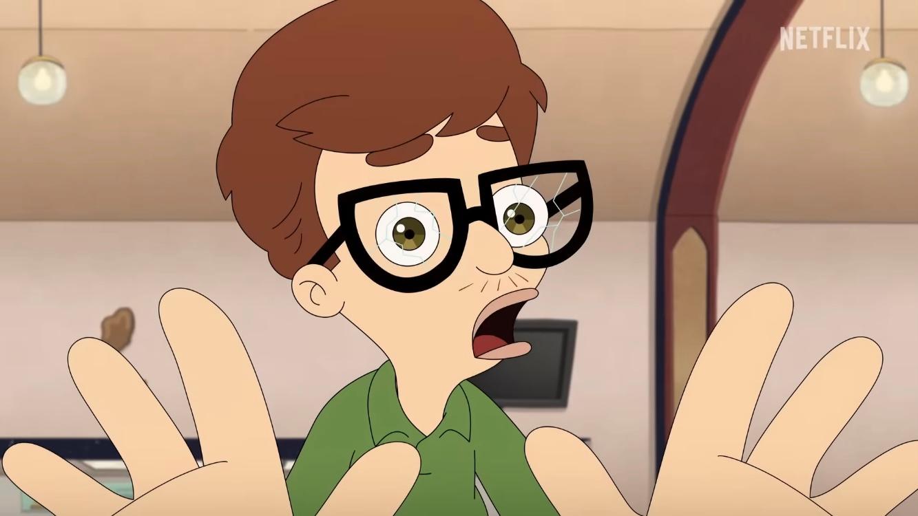 Big Mouth: Big Mouth's Going to High School (But Not for Nine More Episodes) | Season 7 | Episode 1
