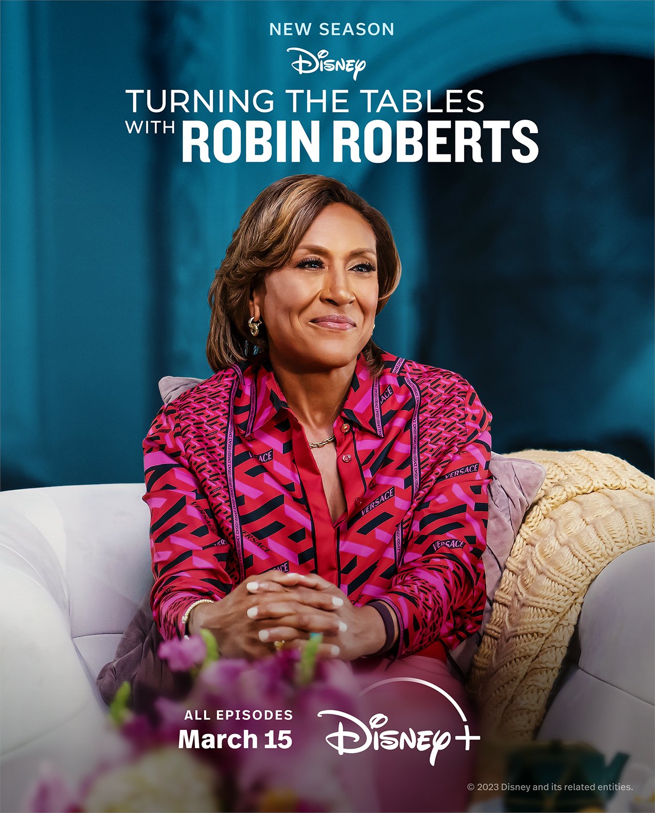 Turning the Tables with Robin Roberts (S02)