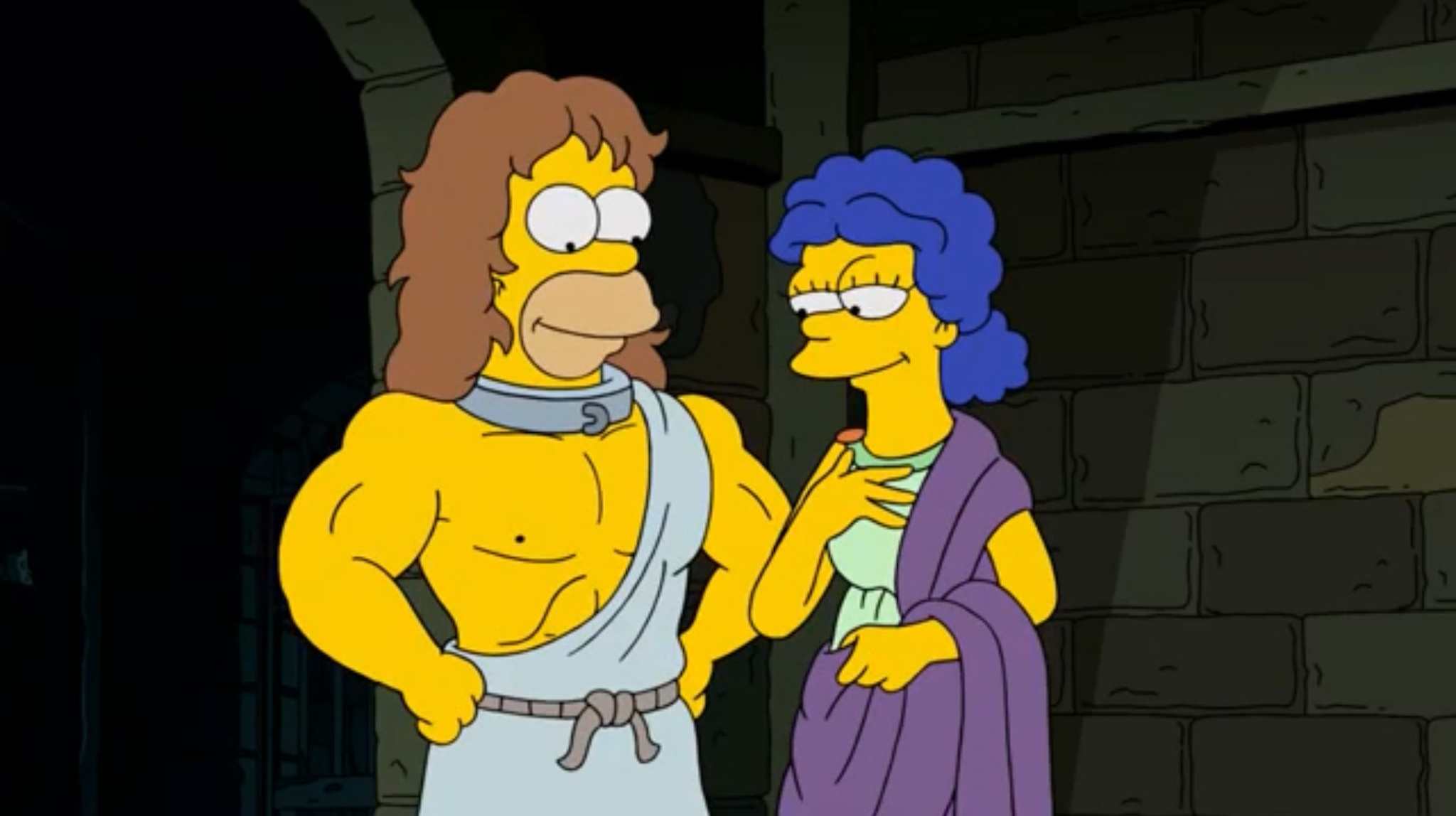 Die Simpsons: I, Carumbus | Season 32 | Episode 2