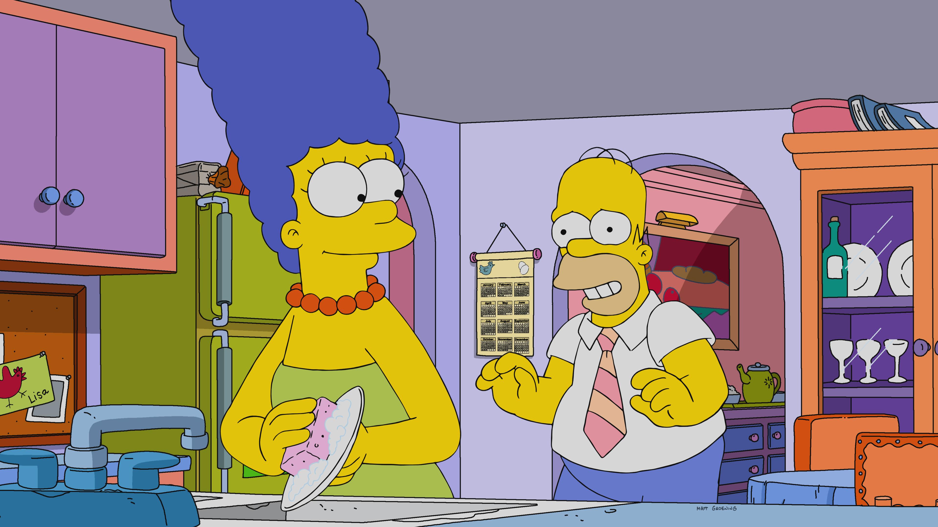 Die Simpsons: Uncut Femmes | Season 32 | Episode 17