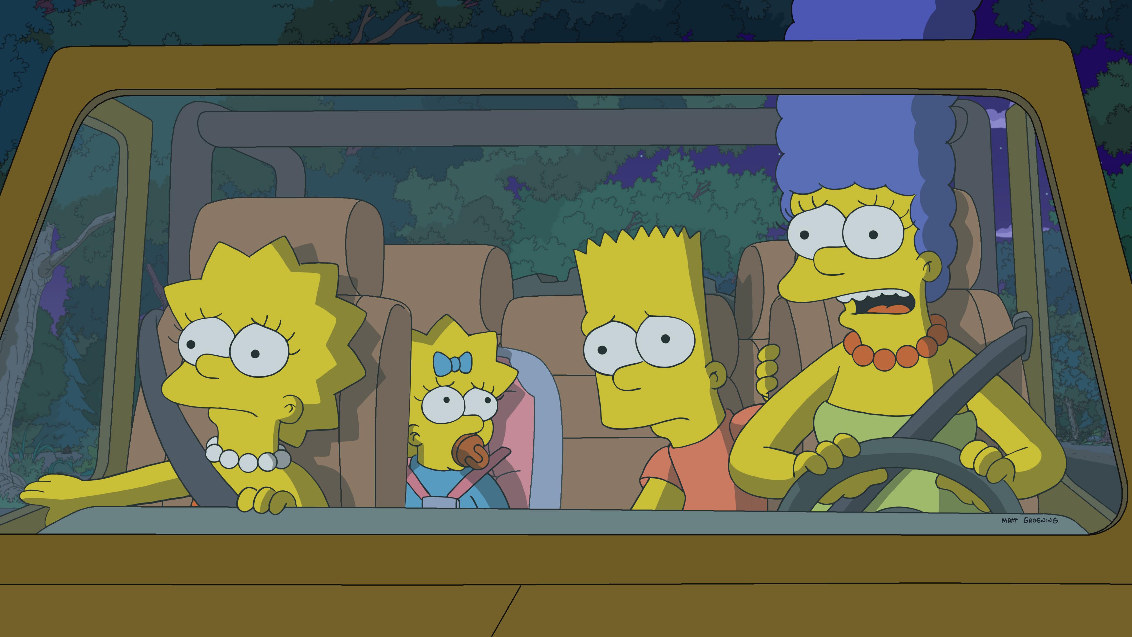 Die Simpsons: The 7 Beer Itch | Season 32 | Episode 5