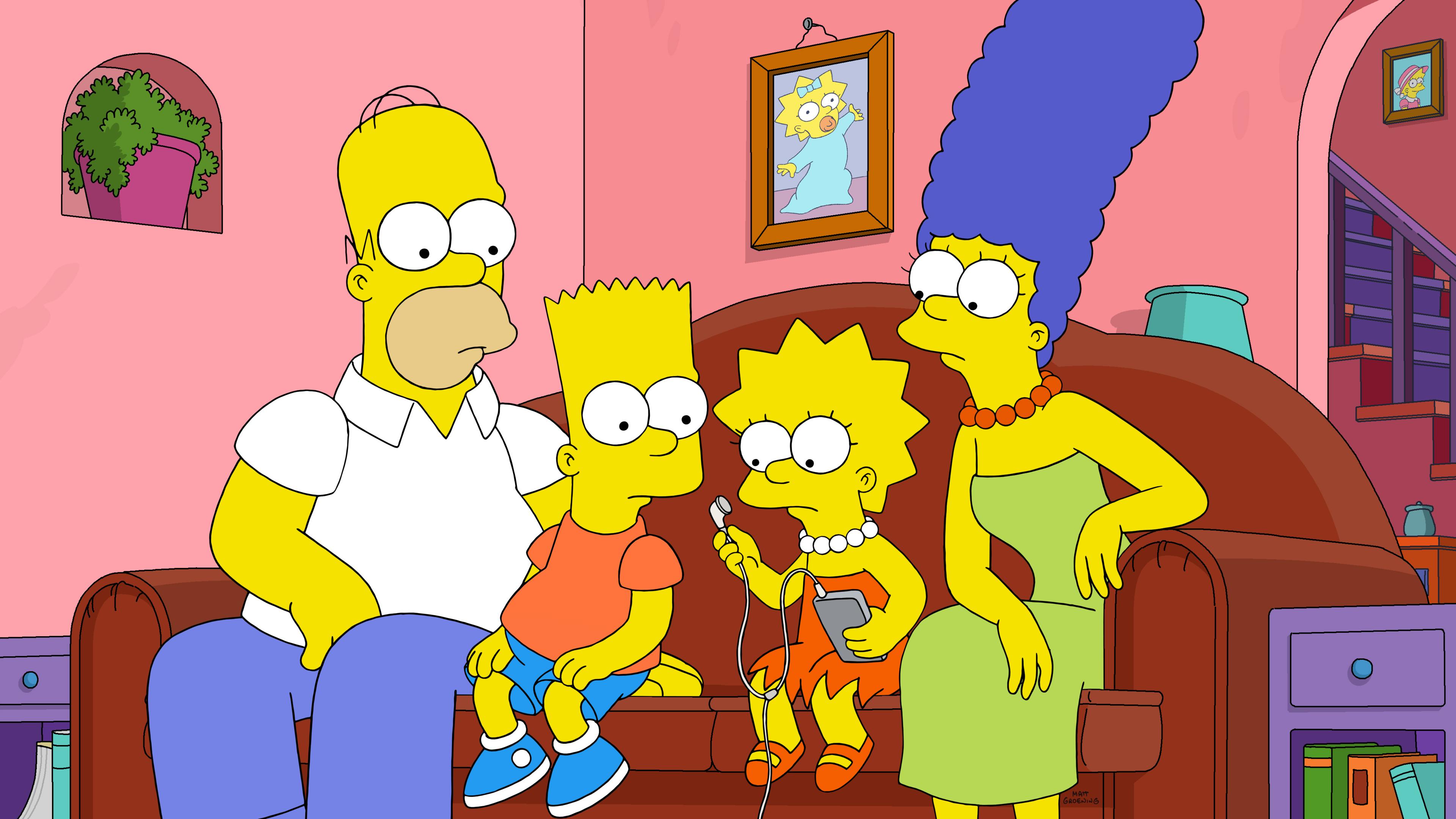 Die Simpsons: Podcast News | Season 32 | Episode 6