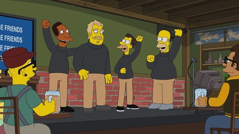Die Simpsons: Undercover Burns | Season 32 | Episode 1