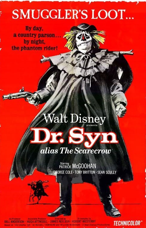 Dr. Syn, Alias the Scarecrow