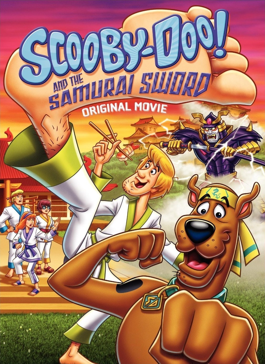 Scooby-Doo! And the Samurai Sword
