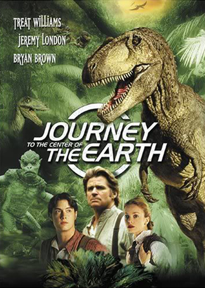 Journey to the Center of the Earth (έως S01E01)