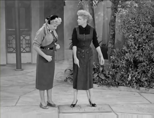 I Love Lucy: Lucy Visits Grauman's | Season 5 | Episode 1