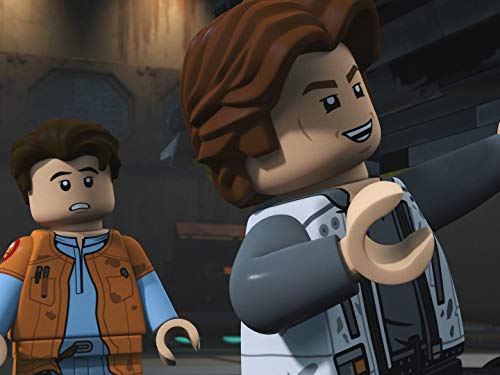 Lego Star Wars: All-Stars: The Chase with Han/Escape with Chewbacca | Season 1 | Episode 2