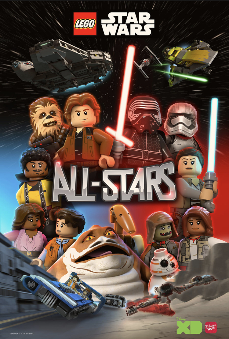 Lego Star Wars: All-Stars (S01)
