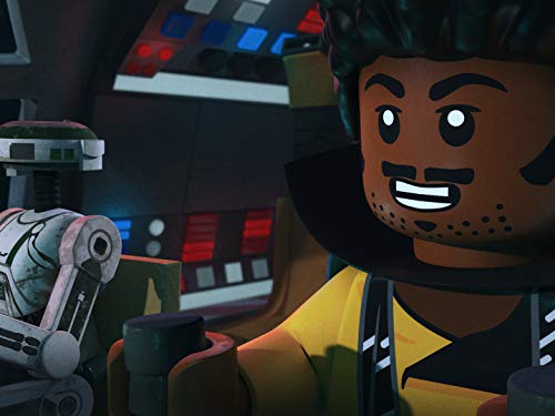 Lego Star Wars: All-Stars: Dealing with Lando/Han and Chewie Strike Back | Season 1 | Episode 3