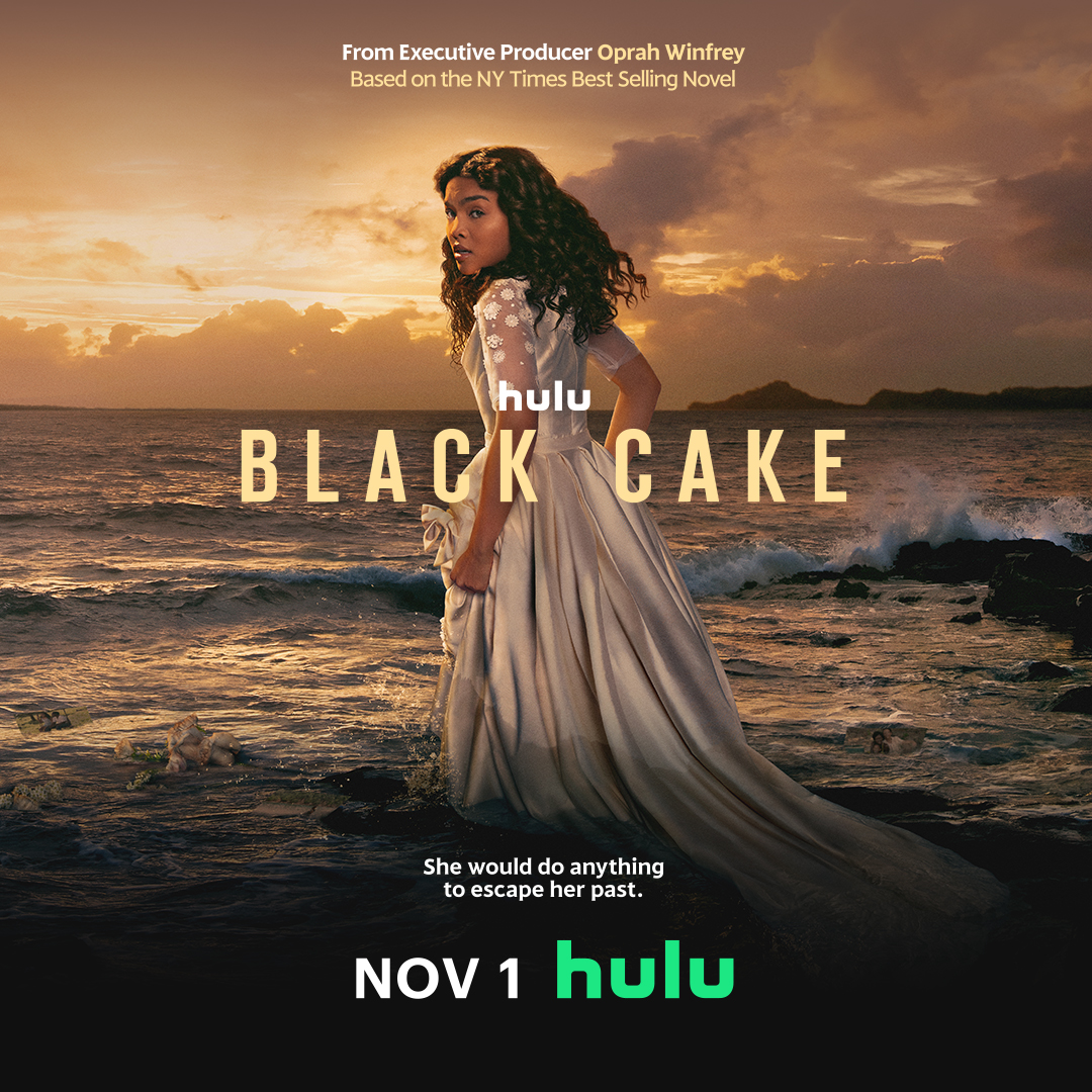 Black Cake (έως S01E03)