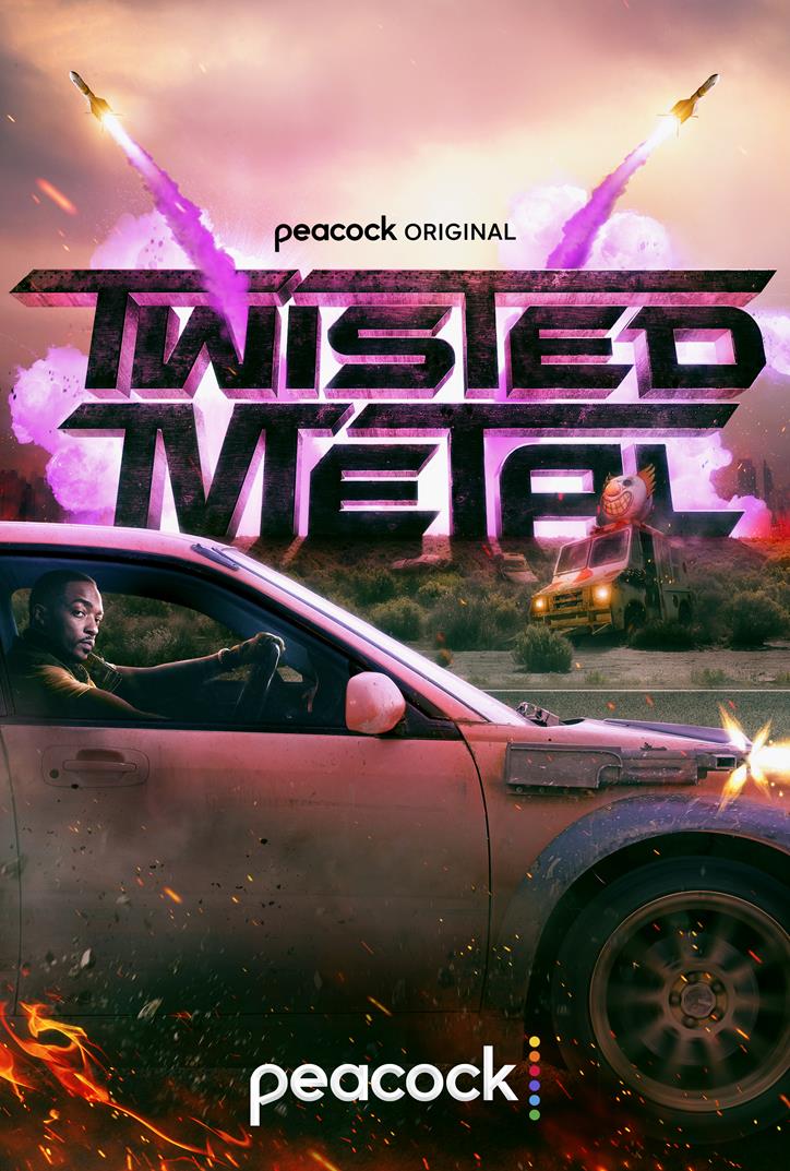 Twisted Metal (έως S01E06)