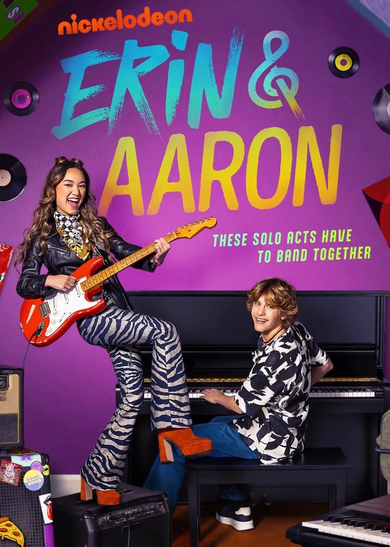 Erin & Aaron (S01)