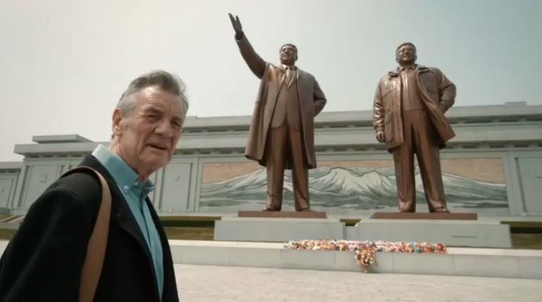 Michael Palin in North Korea: Folge #1.1 | Season 1 | Episode 1