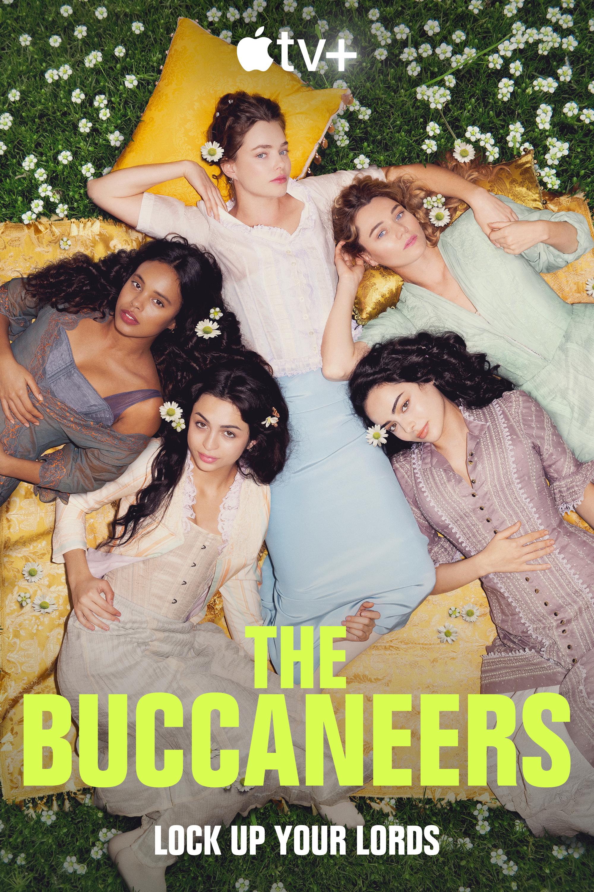 The Buccaneers (έως S01E06)