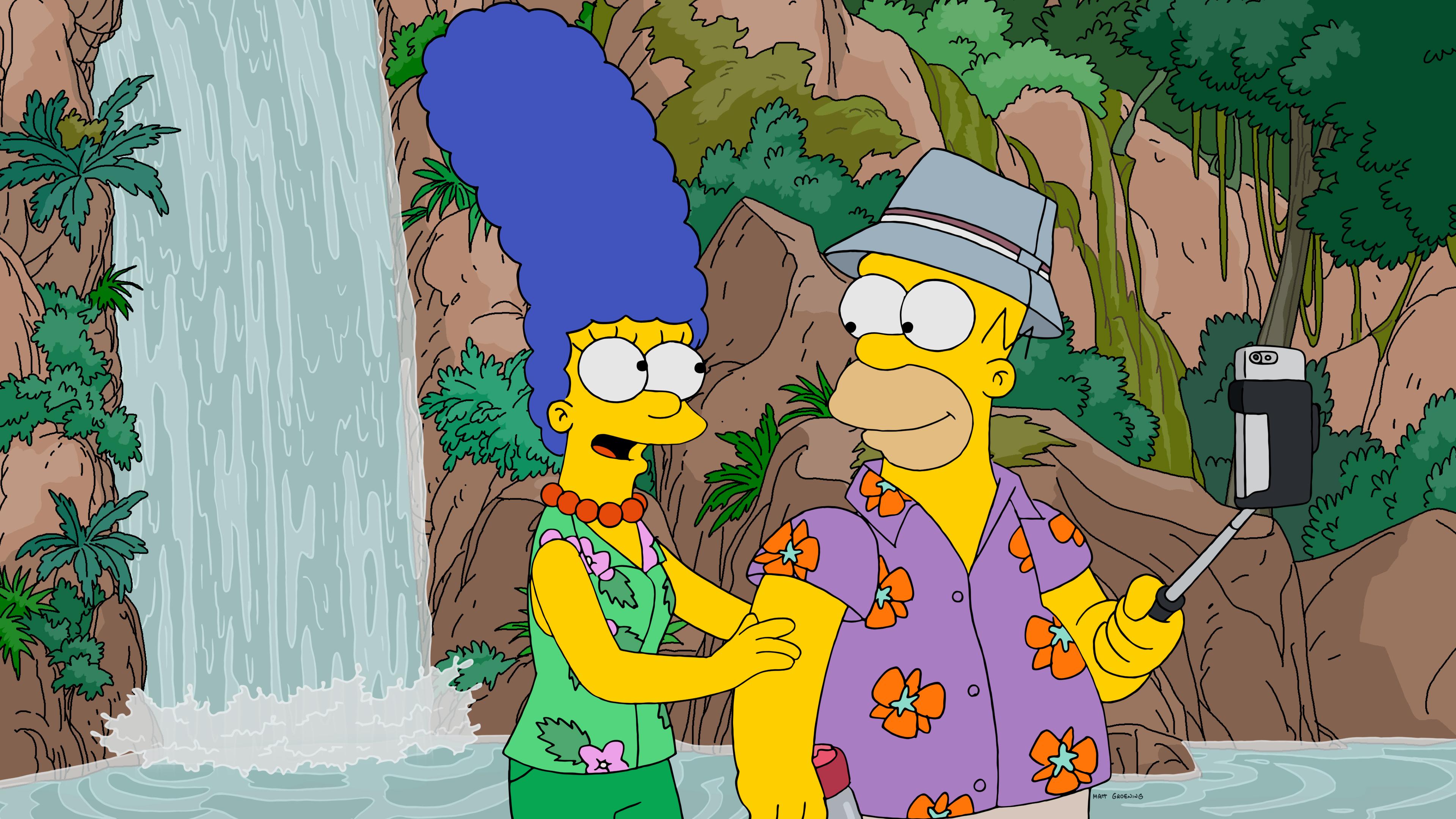 Die Simpsons: Livin la Pura Vida | Season 31 | Episode 7