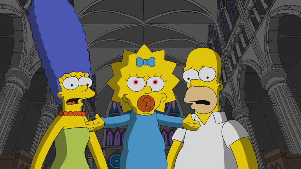 Die Simpsons: Treehouse of Horror XXX | Season 31 | Episode 4