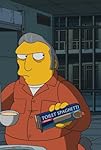 Die Simpsons: The Fat Blue Line | Season 31 | Episode 3
