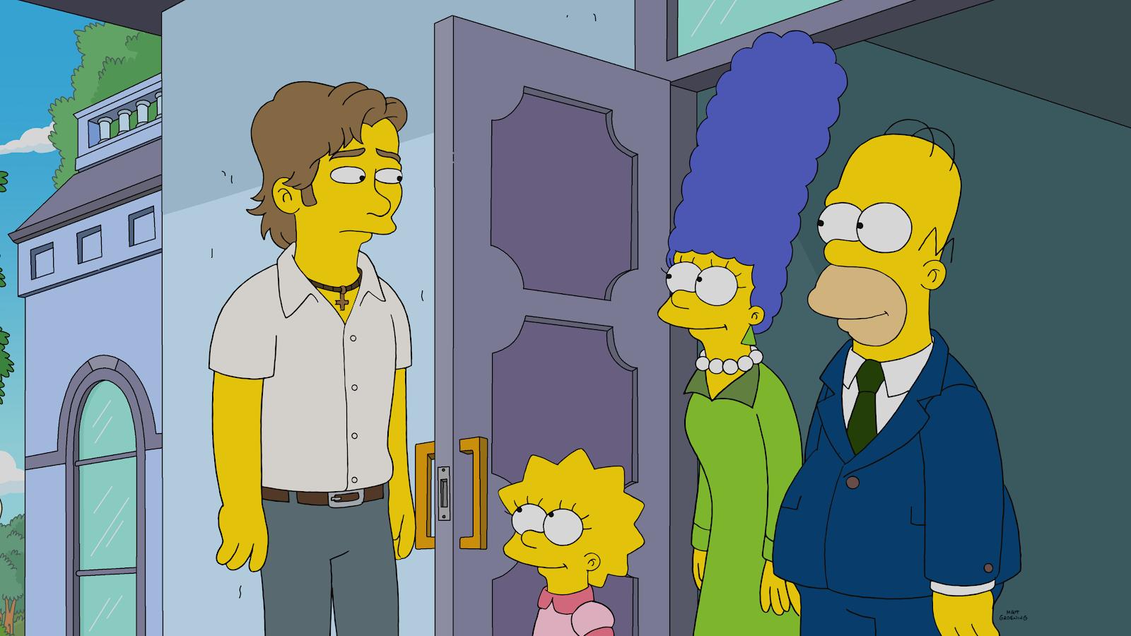 Die Simpsons: Warrin' Priests Part 2 | Season 31 | Episode 20