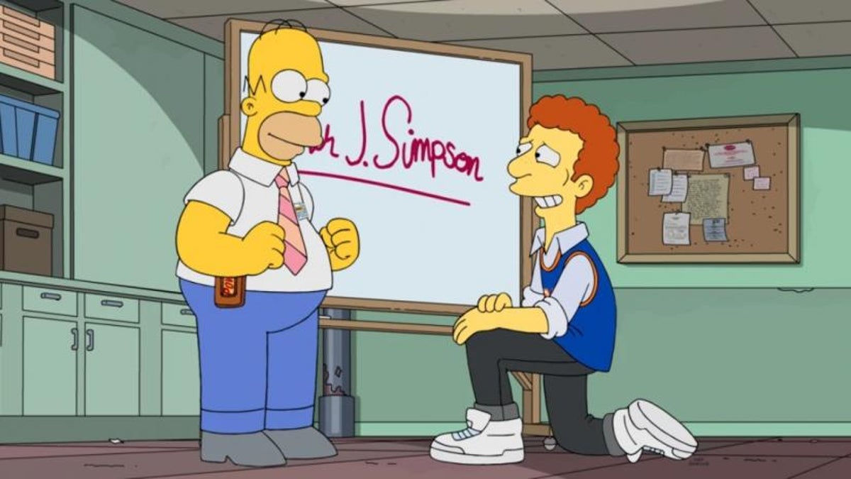 Die Simpsons: Go Big or Go Homer | Season 31 | Episode 2