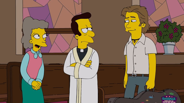 Die Simpsons: Warrin' Priests | Season 31 | Episode 19
