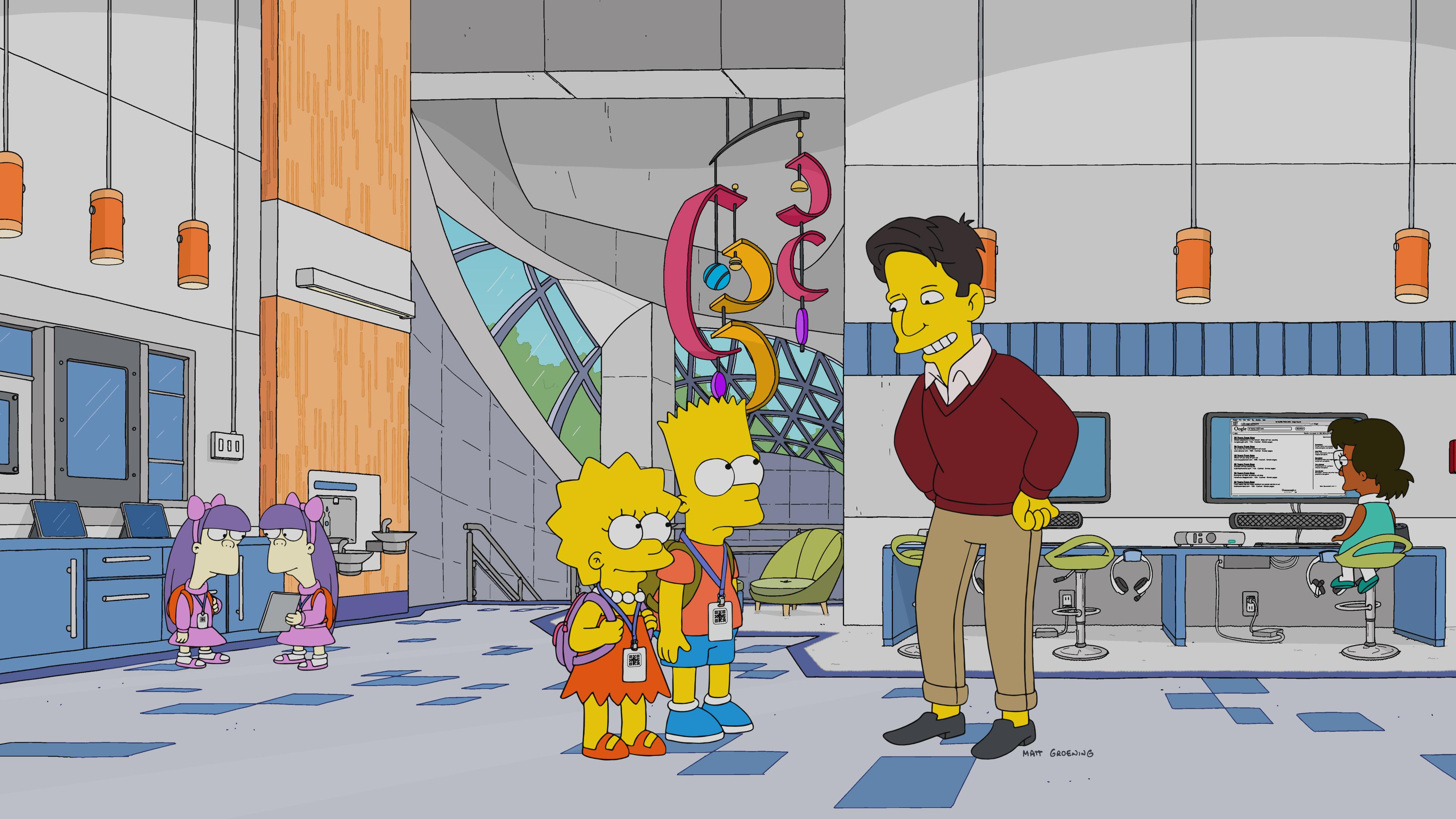 Die Simpsons: The Miseducation of Lisa Simpson | Season 31 | Episode 12