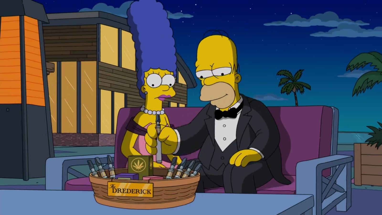 Die Simpsons: Highway to Well | Season 31 | Episode 17