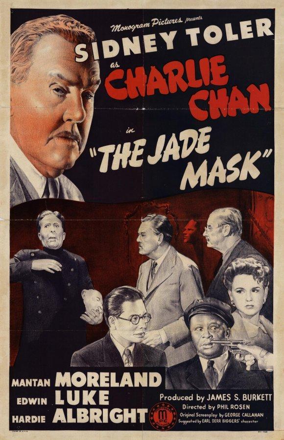 The Jade Mask