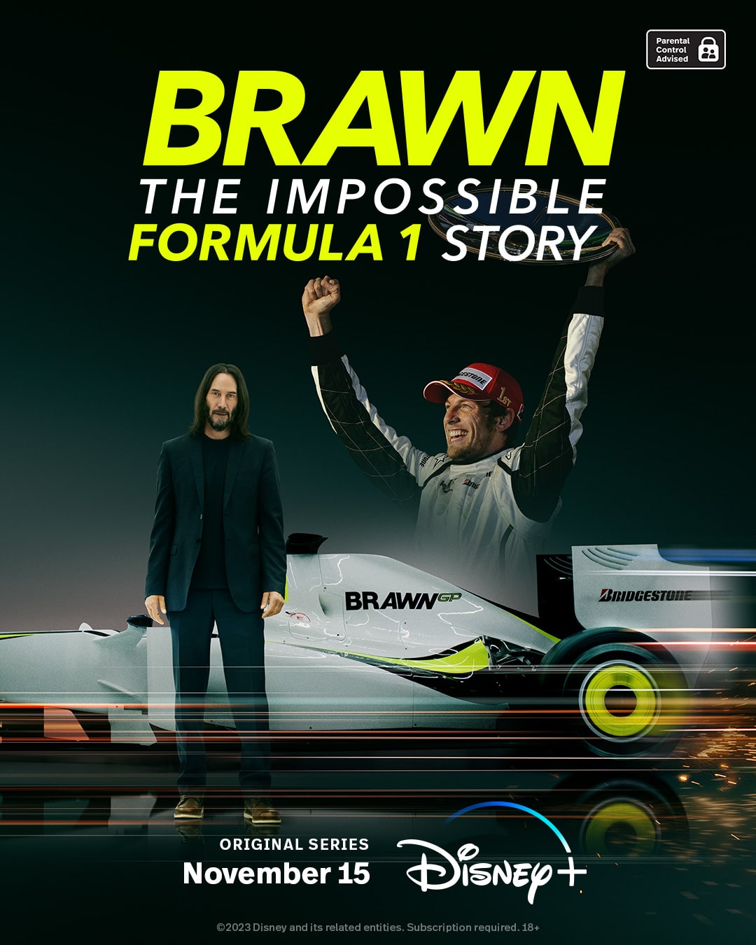 Brawn: The Impossible Formula 1 Story (S01)