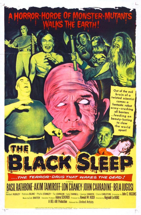 The Black Sleep